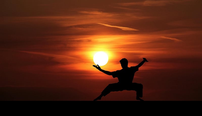 Tai Chi Sunrise